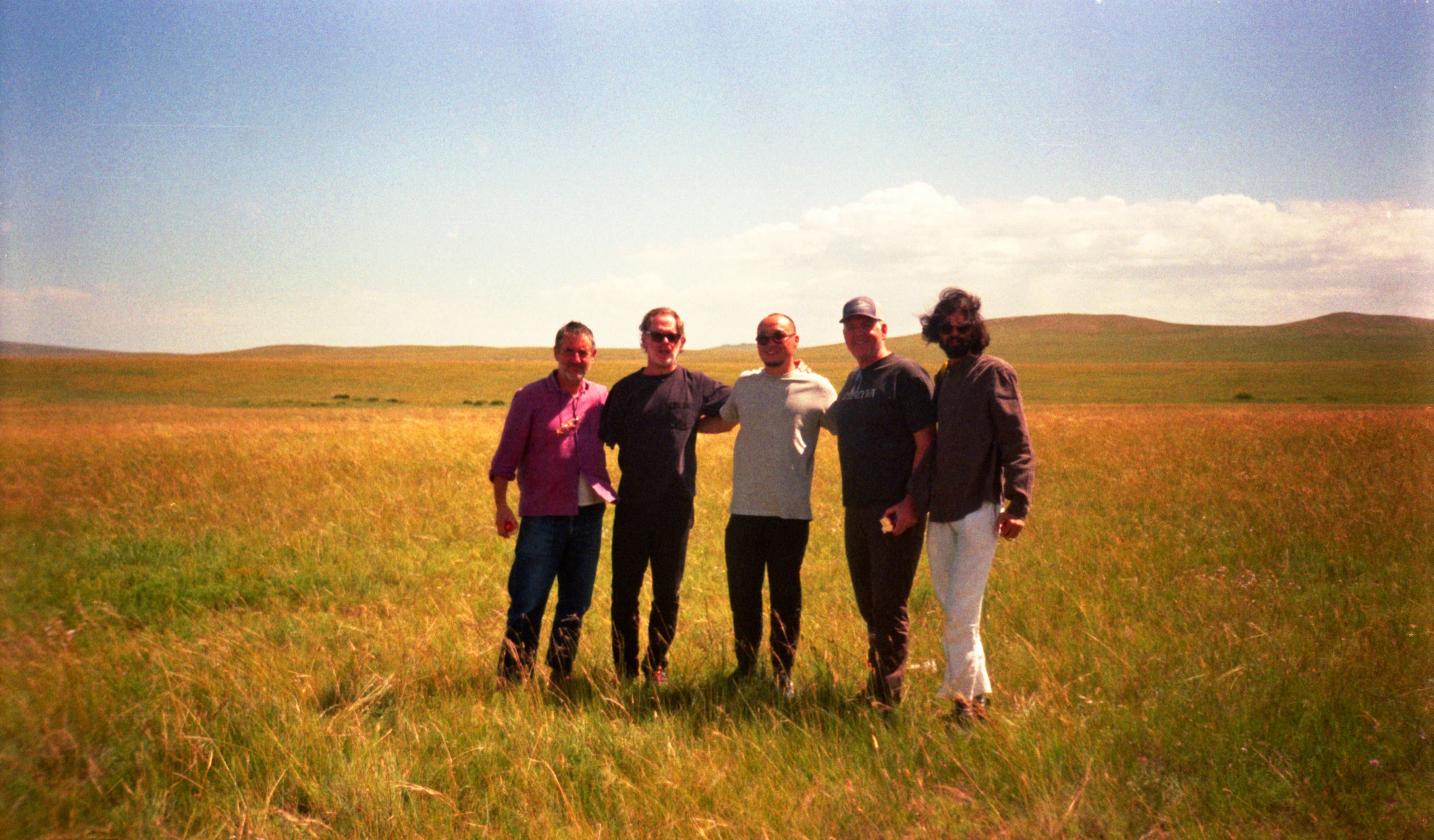 Intergenerational Wisdom